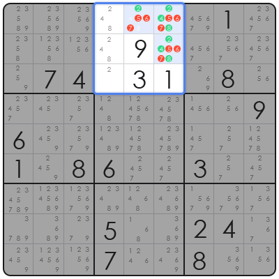 sudoku medium level